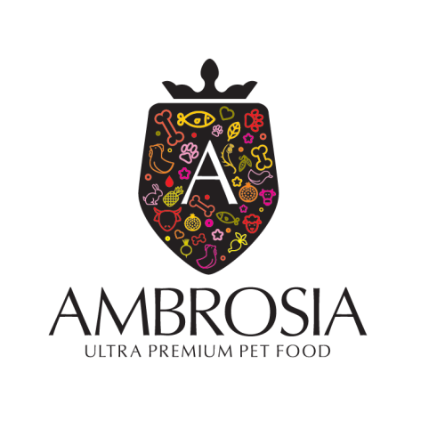 AMBROSIA LOGO WHITE